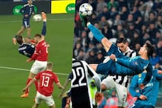 VIDEO | Saltó tres metros a lo CR7: la chilena perfecta que acerca a Escocia al Mundial 2026