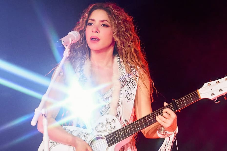 Cuánto cuesta ver un concierto de Shakira en Argentina tras las suspensiones en Chile? – En Cancha