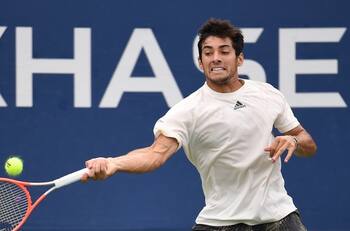Defiende el título: Cristian Garin ya tiene rival para su debut en el ATP de Río de Janeiro