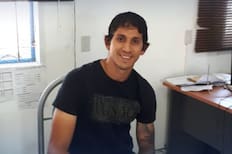 Llegó este año a Chile y revela que la UC era el equipo que más conocía en Argentina: “La tenía vista por Zampedri”