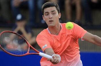 Umag se quedó sin chilenos: Tomás Barrios perdió en el último partido de la qualy