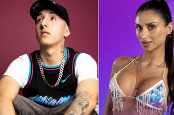 “Es muy estrella”: Daniela Bravo habló de su mala experiencia amorosa con Pailita en “Gran Hermano”