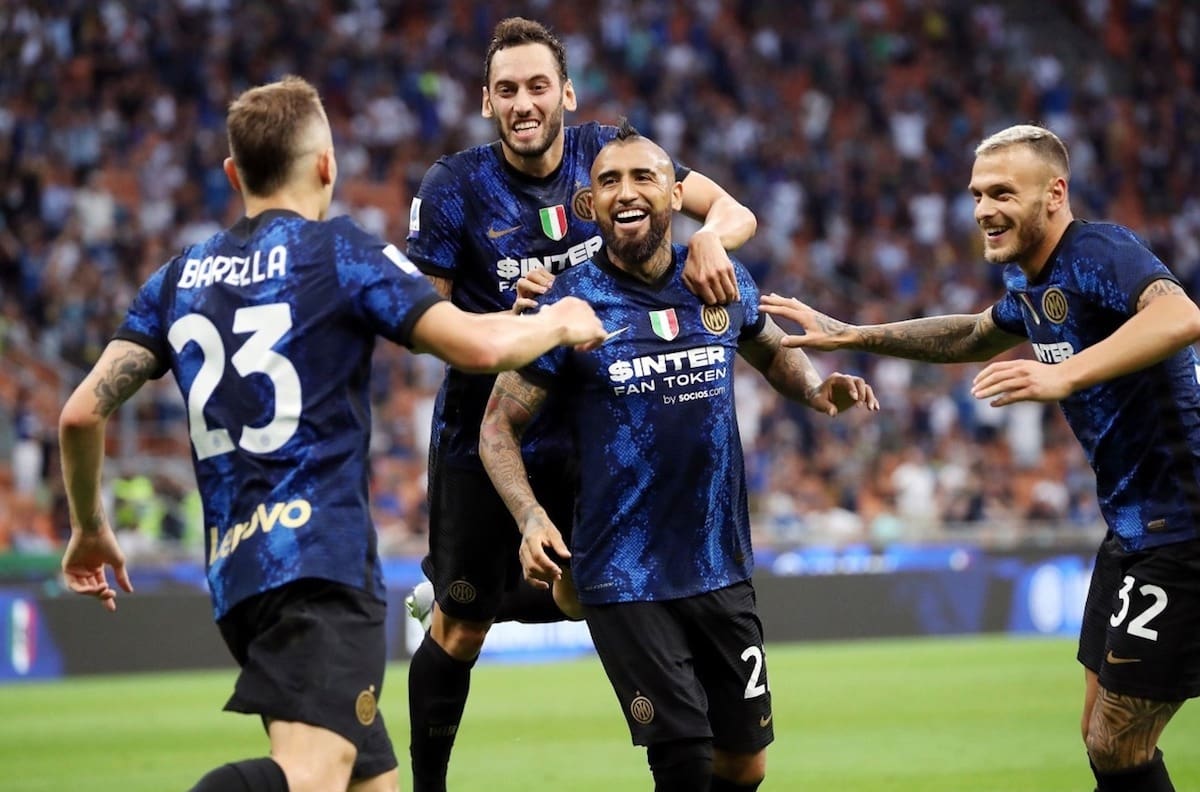 Venezia vs Inter de Milán: Hora y dónde ver hoy a Alexis Sánchez y Arturo Vidal por TV y online