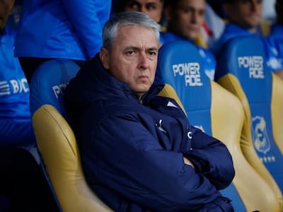 Tiago Nunes resaltó el problema que tiene la UC tras caer ante Everton: “Está siendo una constante”