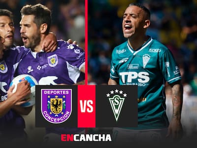 EN VIVO | Deportes Concepción vs. Santiago Wanderers por Primera B: minuto a minuto del partido
