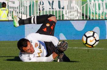 Raúl Olivares y la “espina” que le quedó en Colo Colo: lo culparon de perder en Copa Sudamericana