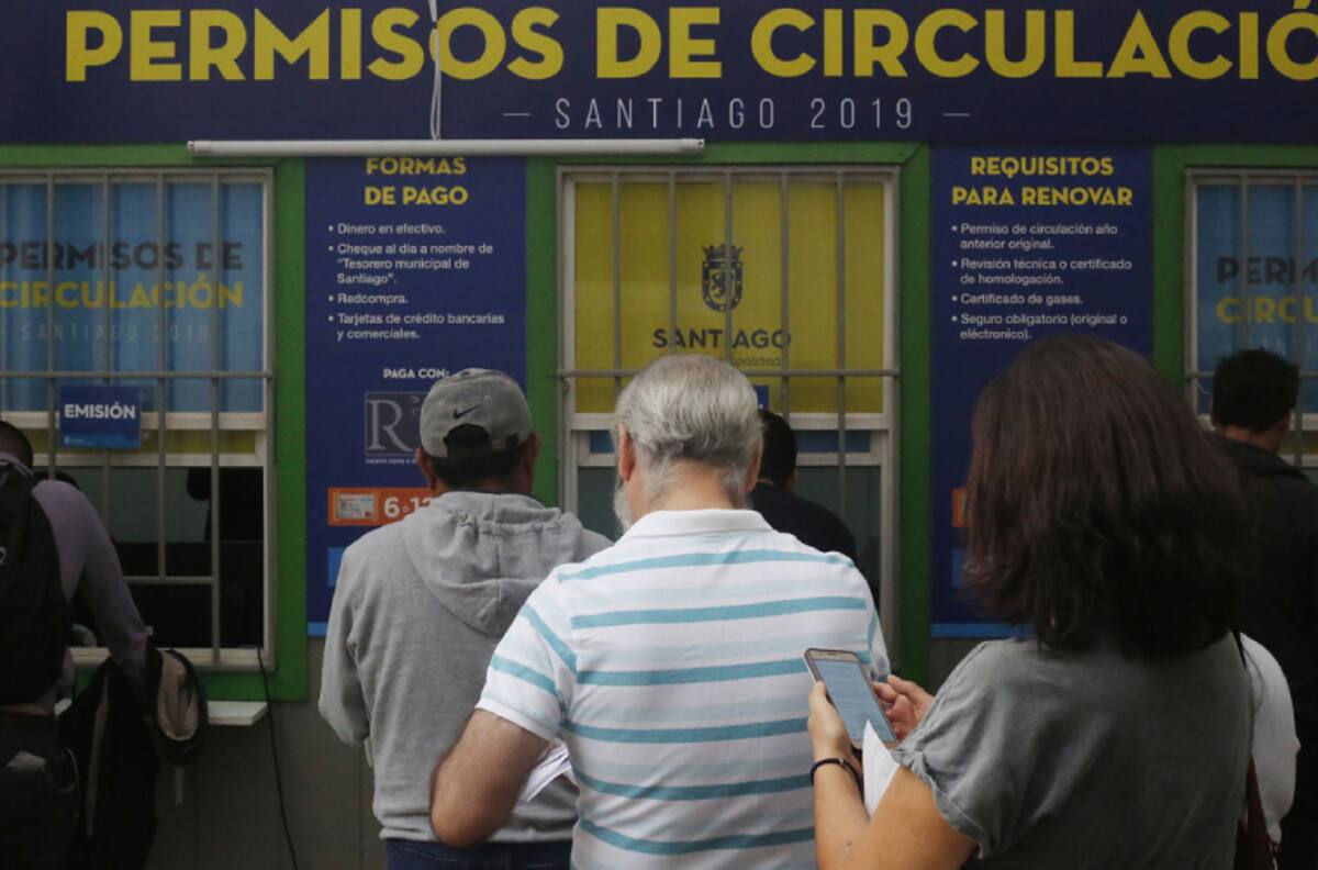 Congreso aprueba aplazar pago del permiso de circulación 2020