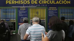 Congreso aprueba aplazar pago del permiso de circulación 2020