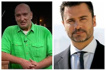 "Nunca rompimos esa regla": El "Kiwi" recordó particular costumbre que tenía con Felipe Camiroaga