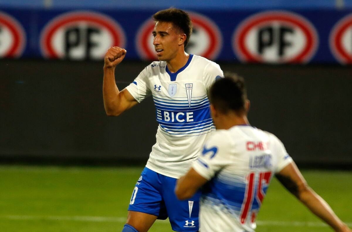 "Tiene que vivir en el área": El consejo de un histórico 9 de la UC a Diego Valencia