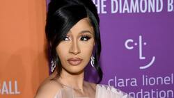 Cardi B compartió por error una polémica fotografía en Instagram y sus fanáticos la defendieron