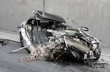 Mujer fallecida tenía 23 años y se dirigía a su casa junto a su pareja: estos son los nuevos antecedentes del accidente en Vespucio Sur