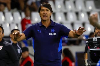 Garnero y la UC le tienen respeto a Coquimbo Unido: “Enfrentaremos al mejor equipo de Chile”