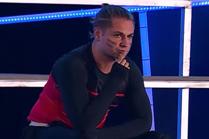 El concursante dejó Mundos Opuestos.