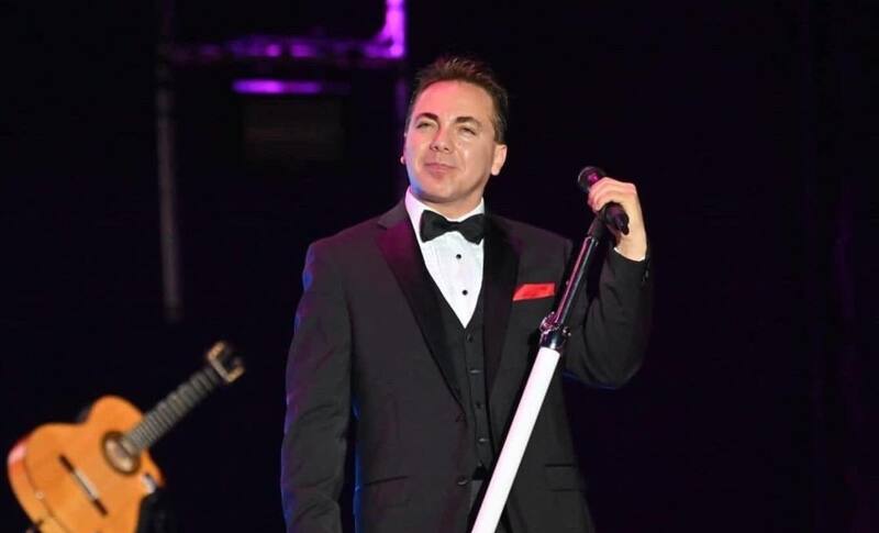 El cantante regresará a Chile en diciembre de este año.