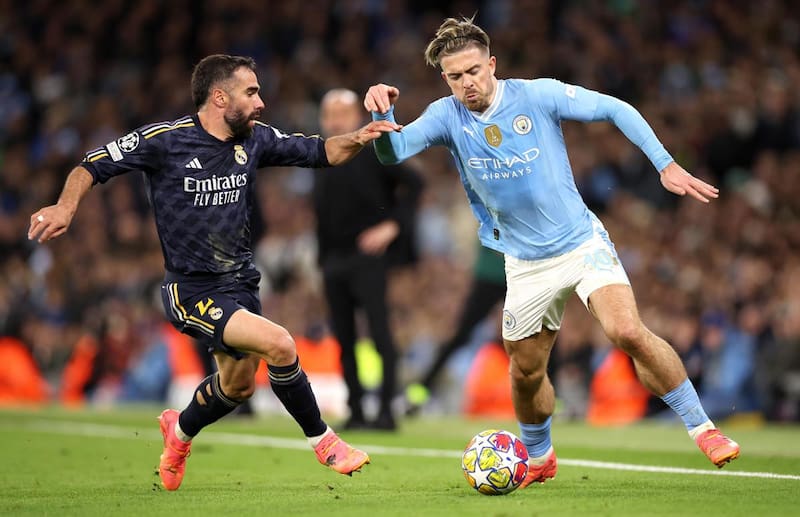 se enfrentarán en los play-offs de la Champions League.