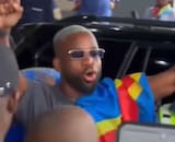 VIDEO | Mientras Pellegrini sufre: captan a jugador lesionado del Betis celebrando a lo loco clasificación al Mundial