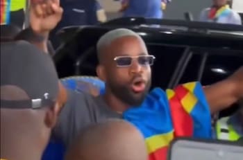 VIDEO | Mientras Pellegrini sufre: captan a jugador lesionado del Betis celebrando a lo loco clasificación al Mundial