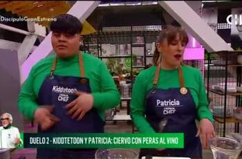 Paty López se sorprendió con la fama de Kidd Tetoon: “No cachaba que estoy con una estrella”