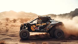 Empezó el Dakar 2025: Buen comienzo de Chaleco López y Pablo Quintanilla