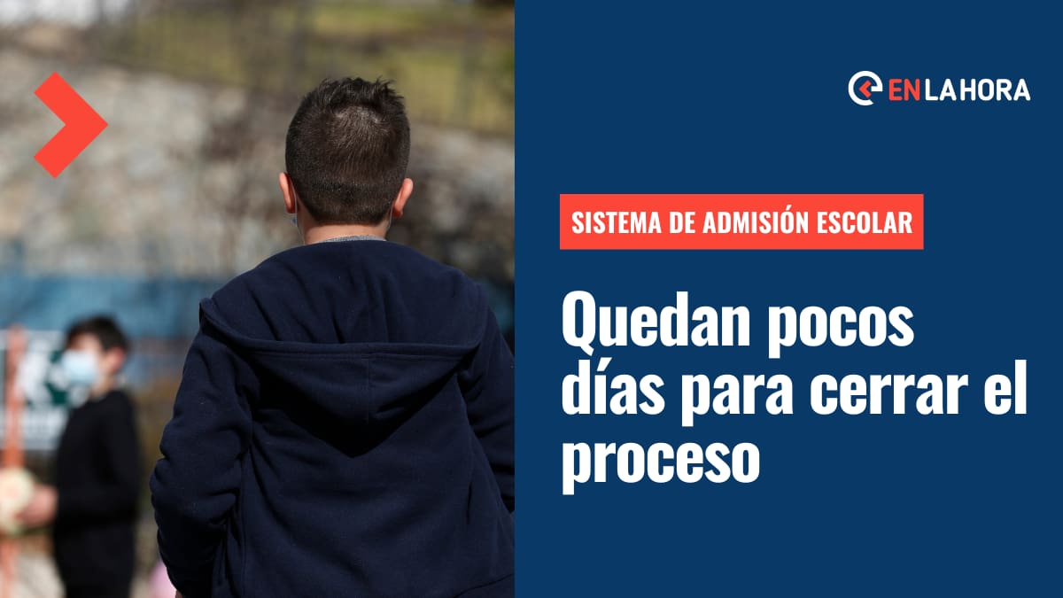 Sistema de Admisión Escolar: ¿Quiénes pueden realizar este proceso y cuándo termina?