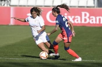 El Sevilla FC se queda sin chilenas: Javiera Toro no seguirá en el cuadro andaluz