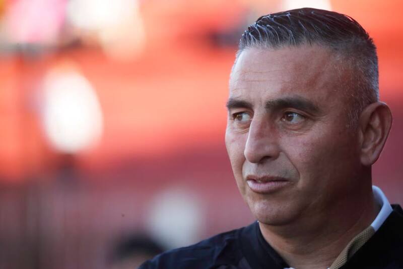 sueña en grande con Huachipato. Foto: Agencia Aton.