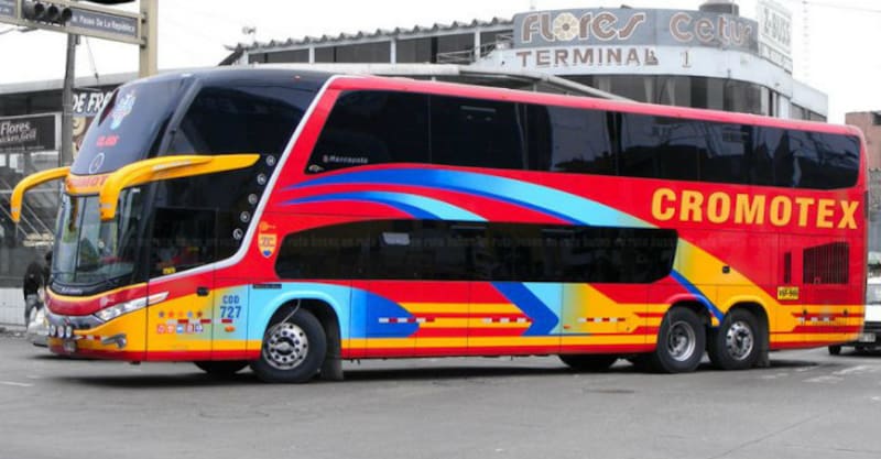 La empresa de origen peruano se declaró en bancarrota en 2020.