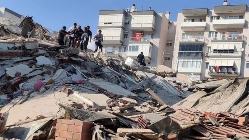 Este fue el sonido que que generó el terremoto en Turquía. Foto: Pinterest.