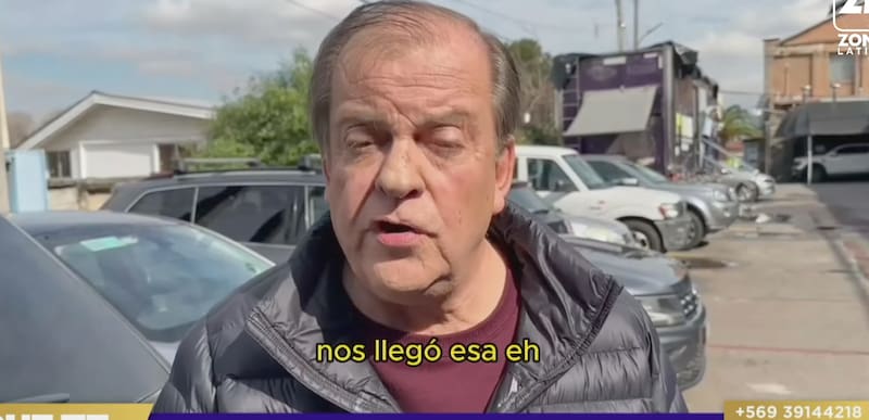 Francisco Vidal y su respaldo a Carmen Gloria Arroyo.