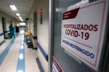 Minsal: 76 muertes por covid-19 y 2.545 contagios nuevos en las últimas 24 horas