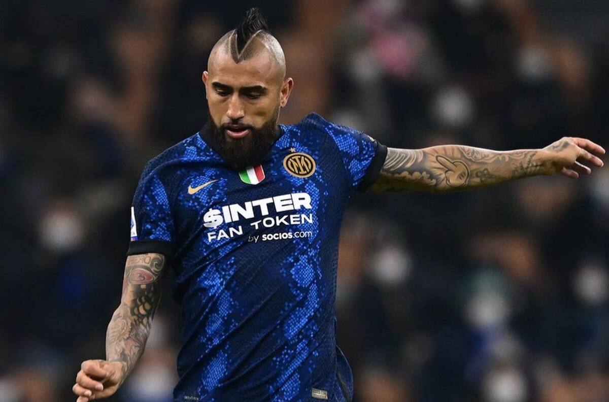 Medio italiano candidateó a Arturo Vidal para reforzar a uno de los clubes millonarios de la MLS