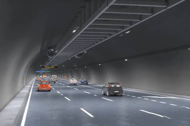 se concretará con ruta que será un 92% subterránea.