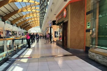 Tendrá supermercado Lider y tiendas exclusivas: reabren mall que cerró hace 25 años y ya hay fecha de inauguración