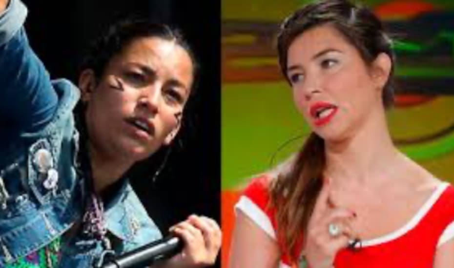 La actriz desató crueles comentarios contra la cantante.