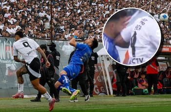 Roberto Tobar reconoció error del VAR en el último Superclásico: “Debió haber sido roja”