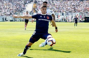 El exótico destino al que partirá exjugador de Universidad de Chile