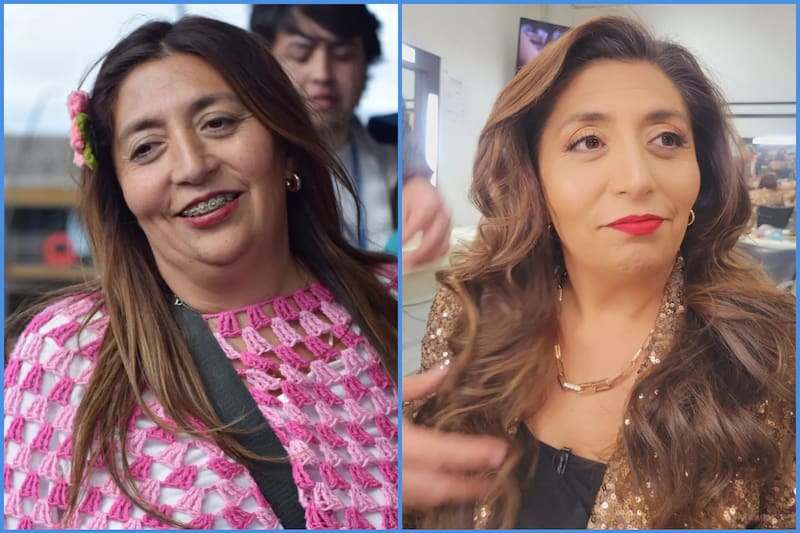 estará en popular programa de CHV