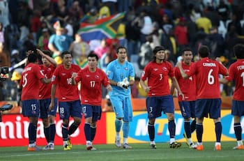 Alejado del fútbol: La realidad del estadio donde debutó La Roja en el Mundial de Sudáfrica 2010