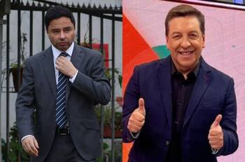 VIDEO: Esta es la broma que lanzó Julio César Rodríguez de Rodolfo Carter