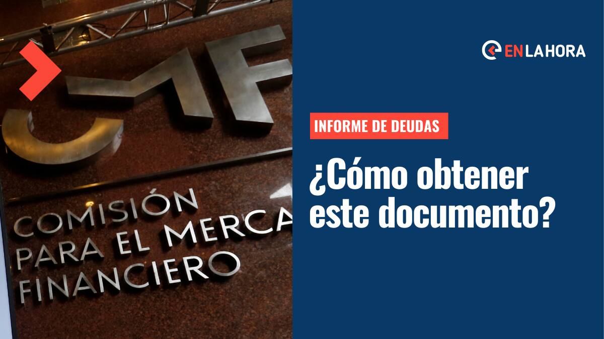 Informe de Deudas: Solo con tu Clave Única conoce las deudas que tienes en el sistema financiero