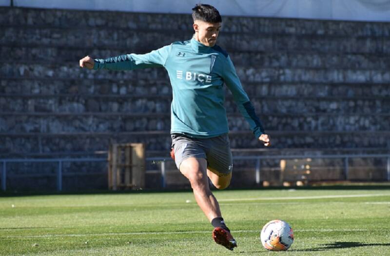 Valber Huerta no ha podido recuperarse de su lesión.