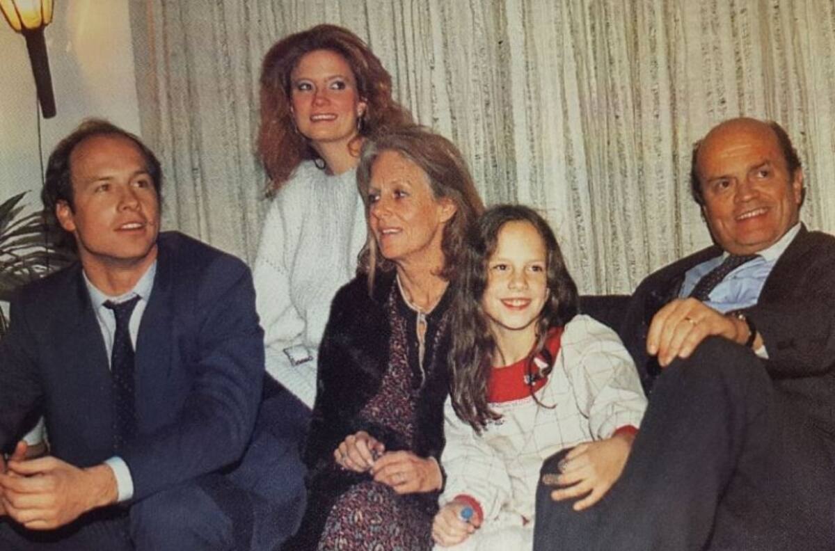 “Es un veneno”: Diana Bolocco detalló el duro tratamiento contra el cáncer de su madre, Rose Marie Fonck Assler