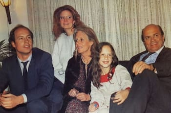 “Es un veneno”: Diana Bolocco detalló el duro tratamiento contra el cáncer de su madre, Rose Marie Fonck Assler