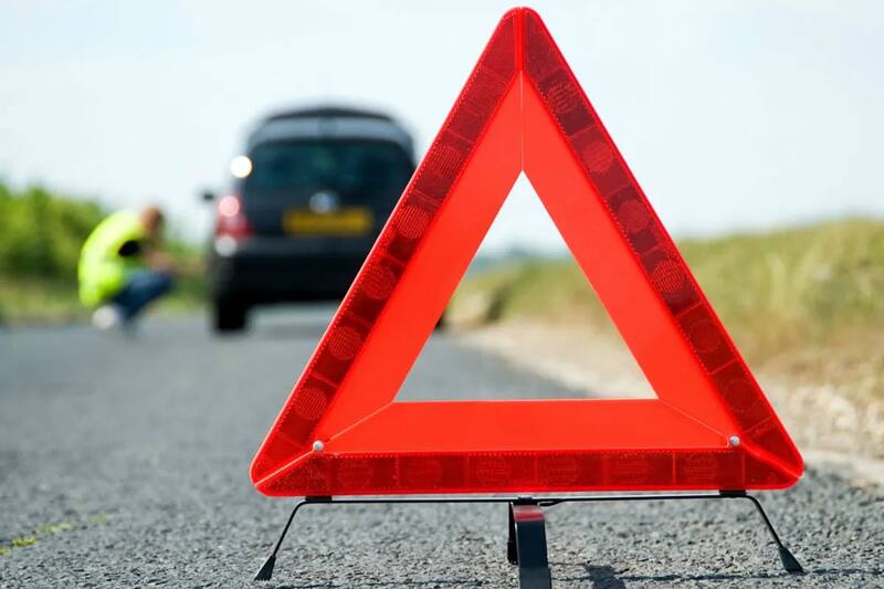 Antes de viajar se debe chequear que los elementos de seguridad estén a mano.