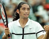 “El Chino Ríos fue un genio en la cancha, el mejor en la historia del tenis chileno”