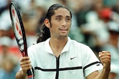 “El Chino Ríos fue un genio en la cancha, el mejor en la historia del tenis chileno”