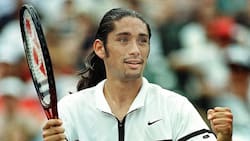 “El Chino Ríos fue un genio en la cancha, el mejor en la historia del tenis chileno”