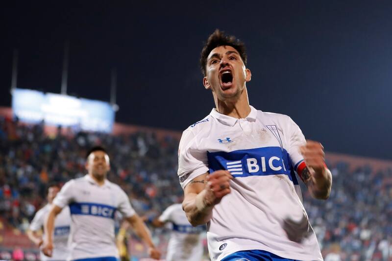 anunció a su nuevo refuerzo. Foto: Agencia Aton.