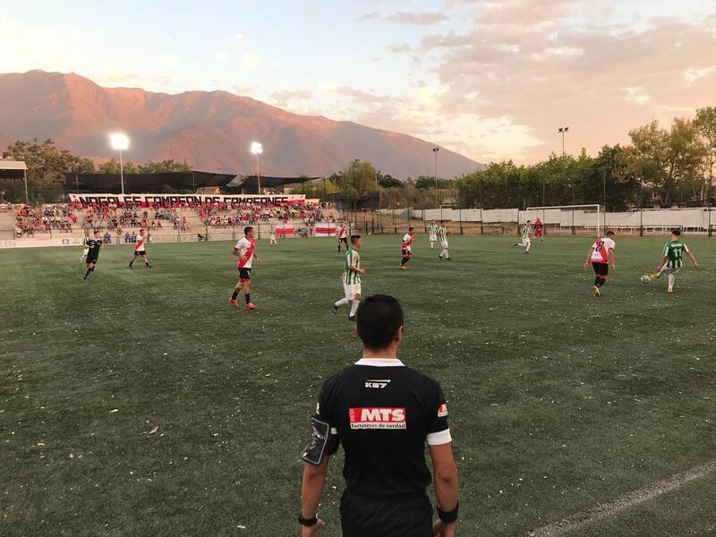 Aguará será local en Peñalolén